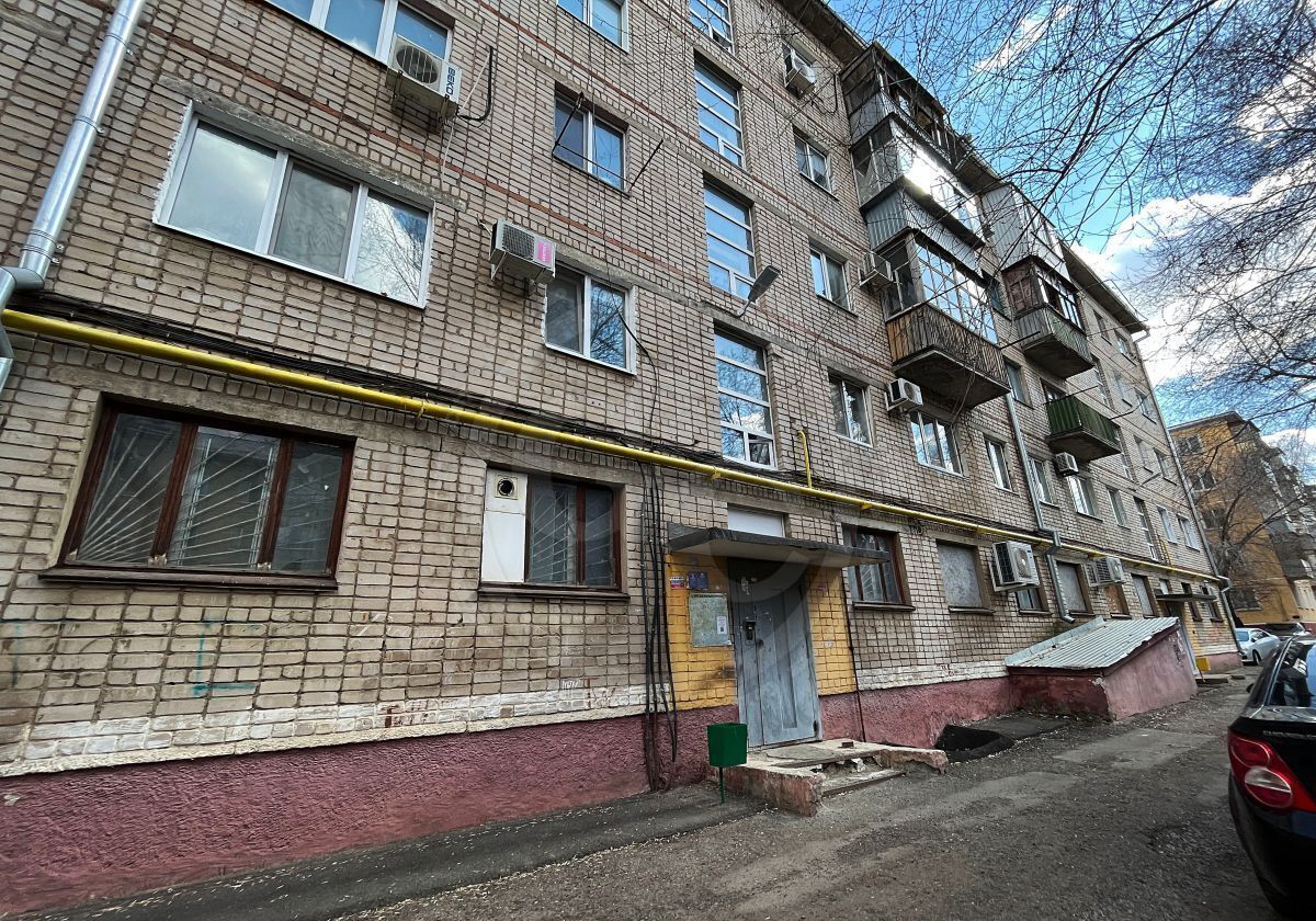 квартира г Оренбург р-н Промышленный ул Братьев Башиловых 17/1 фото 19