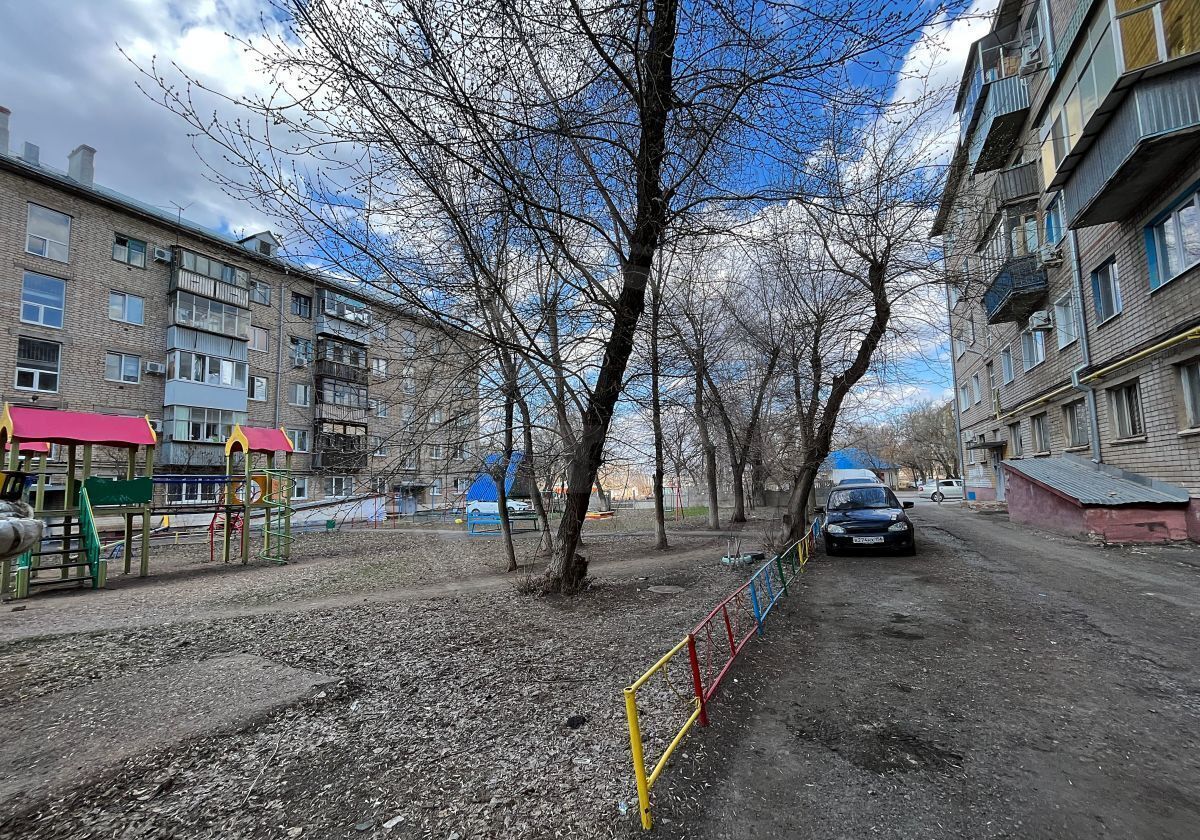 квартира г Оренбург р-н Промышленный ул Братьев Башиловых 17/1 фото 17
