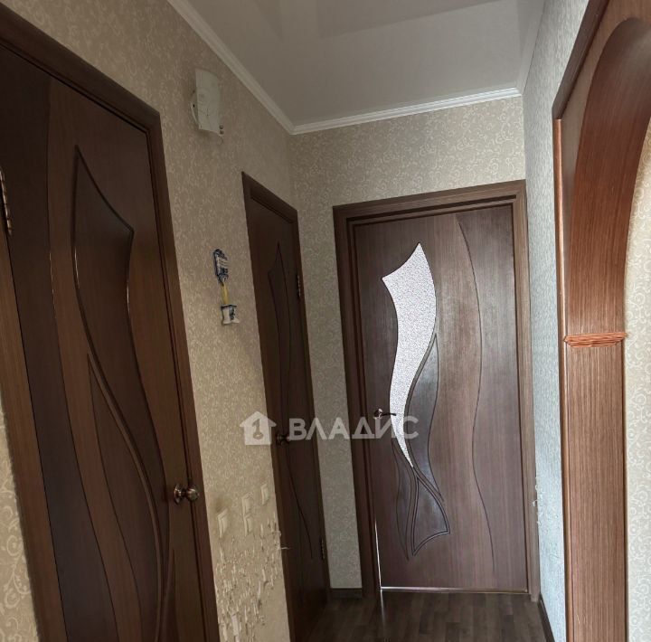 квартира г Смоленск р-н Промышленный ул Попова 110к/2 фото 8