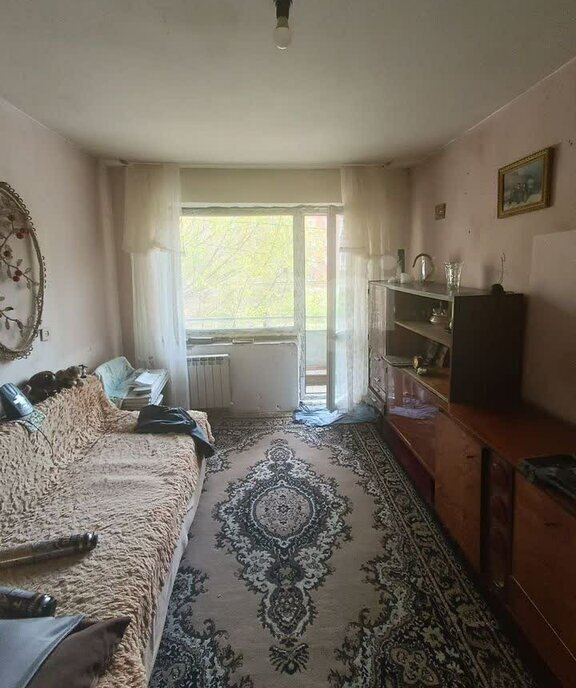 квартира г Омск ул Алтайская 33 посёлок Амурский фото 2