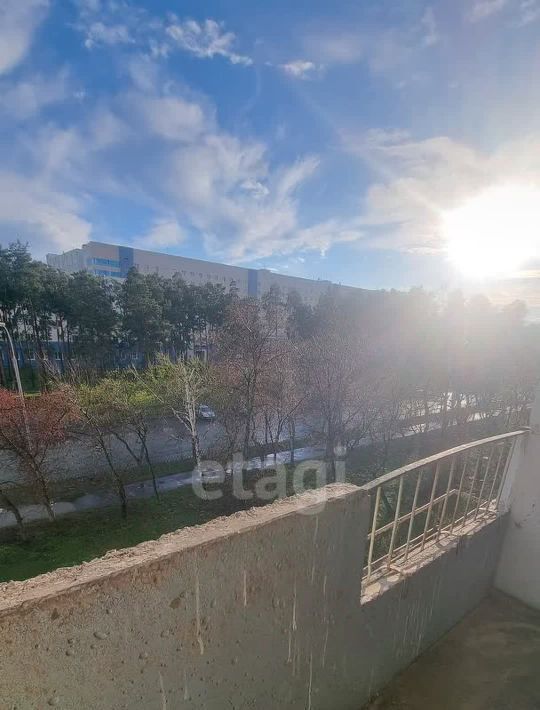 квартира г Екатеринбург Чкаловская ул Волгоградская 180 фото 8