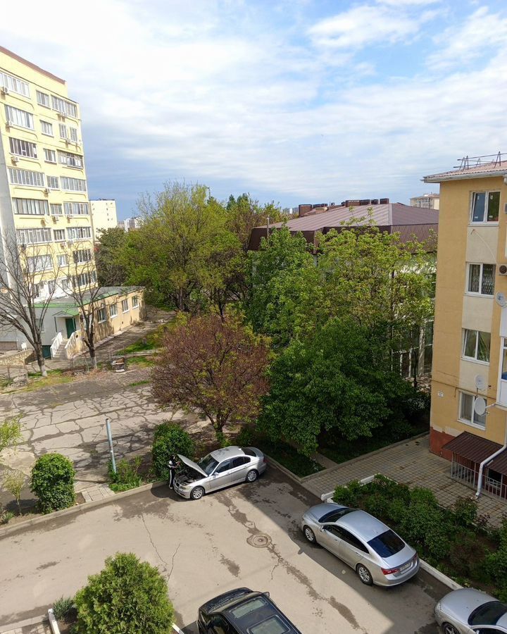 квартира р-н Анапский г Анапа ул Стахановская 19к/2 фото 1
