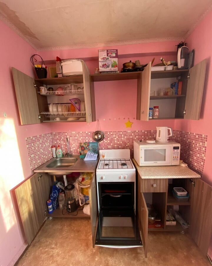 квартира г Нефтеюганск 3-й мкр-н, 13, Тюменская обл. фото 2