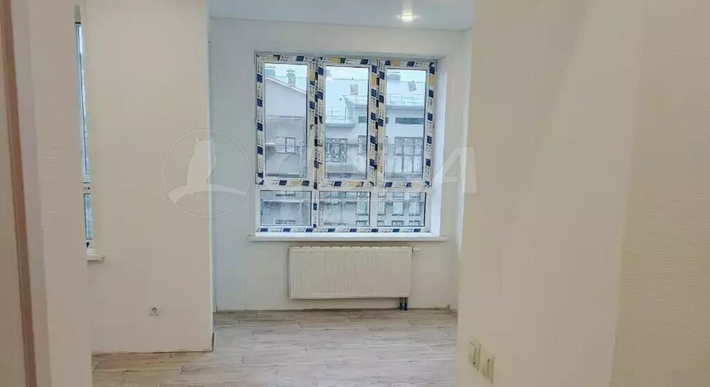 квартира г Тюмень ул Василия Севергина 2к/2 фото 3