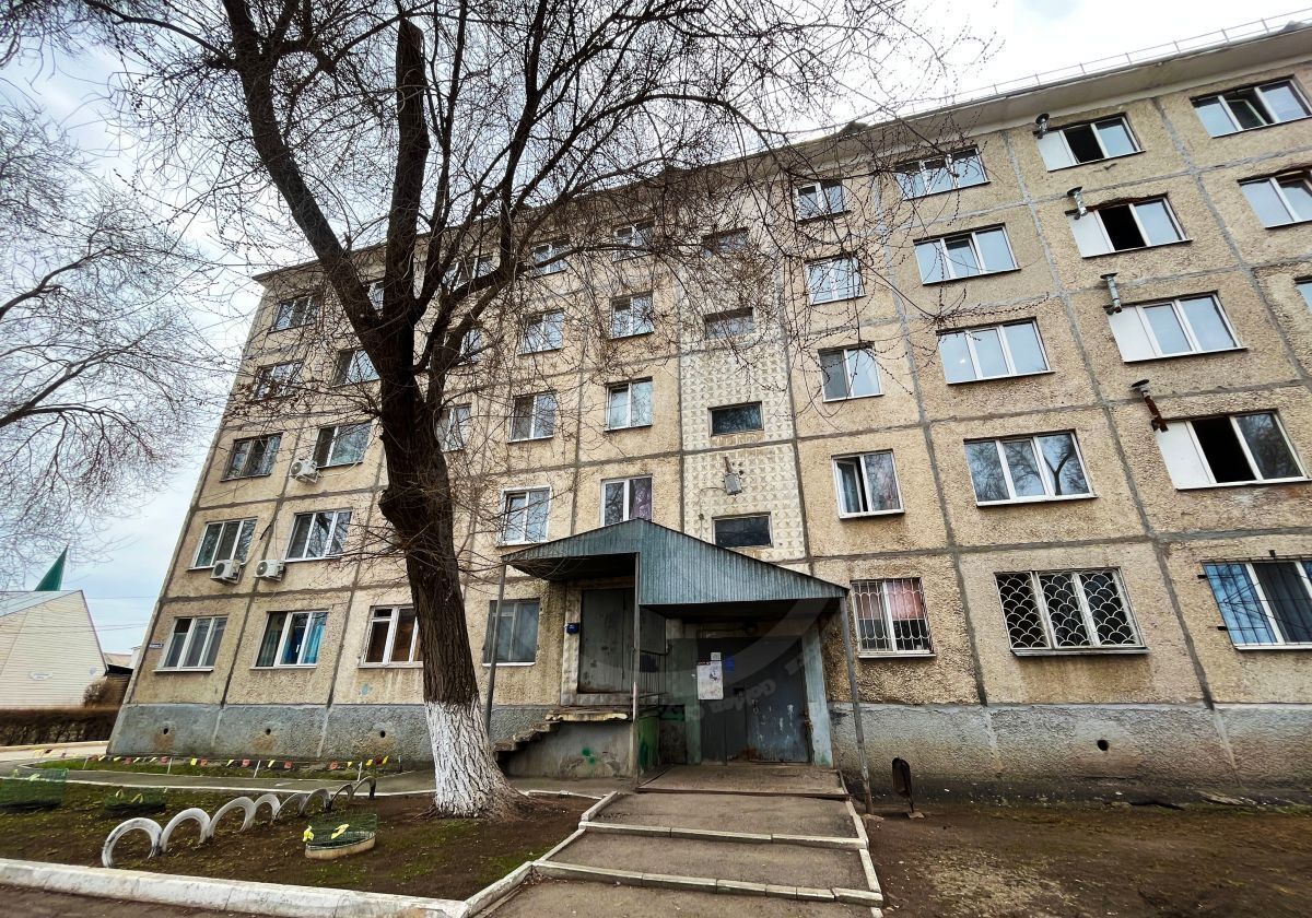 квартира г Оренбург р-н Центральный пер Заводской 28 фото 13