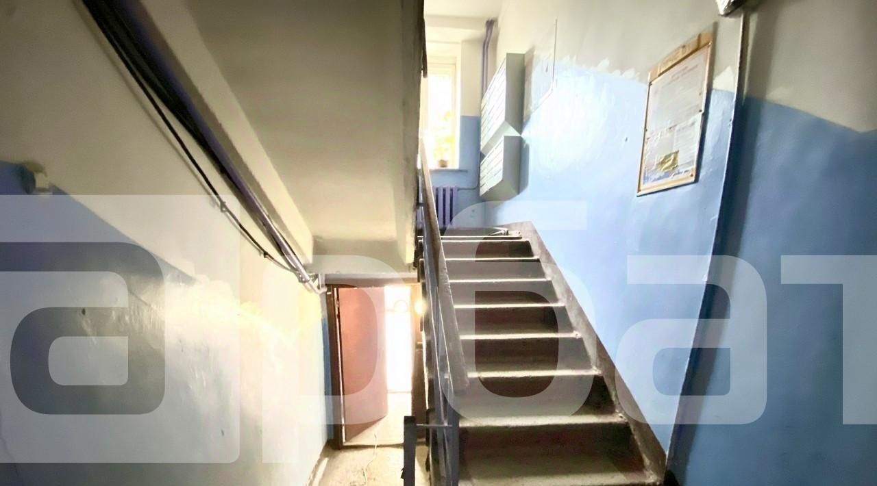 квартира г Кострома Октябрьский проезд Глазковский 7а фото 19