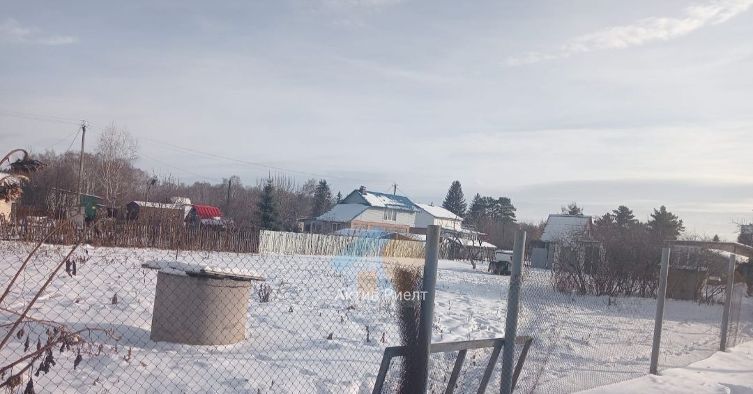 дом г Омск р-н Октябрьский СОСН Строитель-84 тер. фото 5