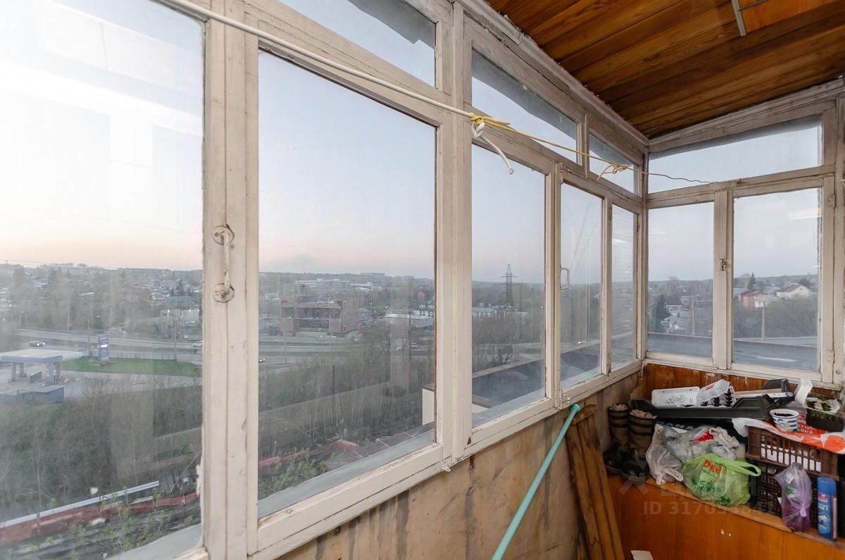 квартира г Новосибирск р-н Дзержинский ул Есенина 8/1 фото 3