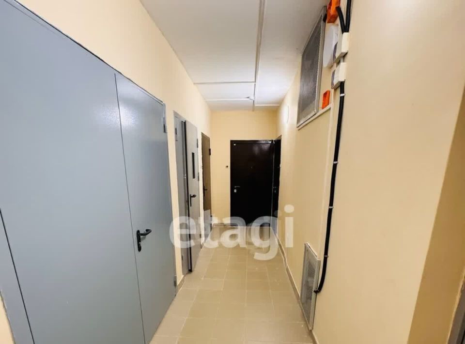 квартира г Красноярск р-н Центральный ул Караульная 39 фото 3