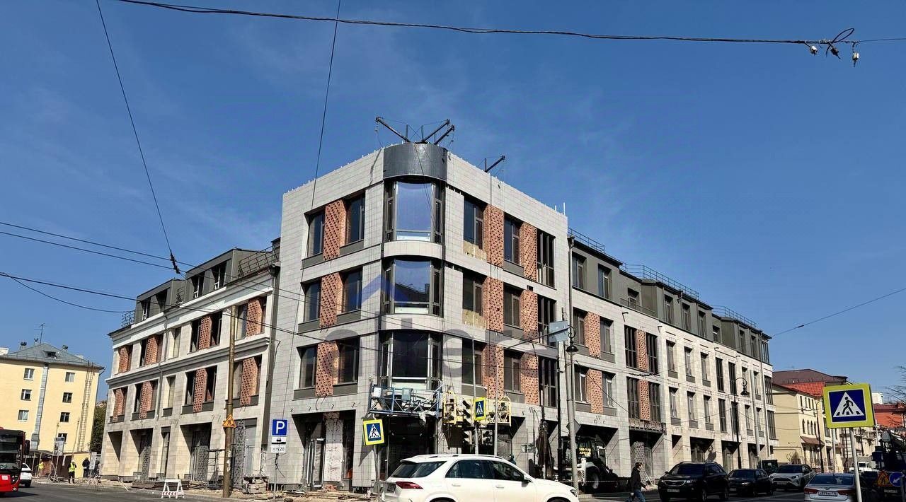 квартира г Казань Кремлёвская ул Чернышевского 32 фото 2