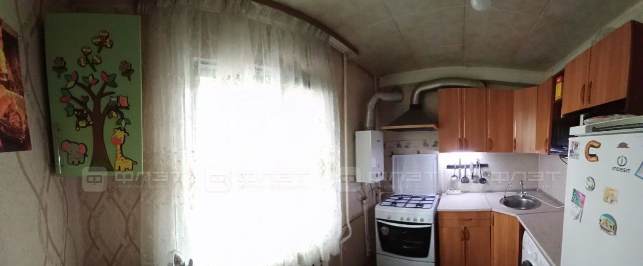 квартира г Казань ул Латышских Стрелков 8 Аметьево фото 4