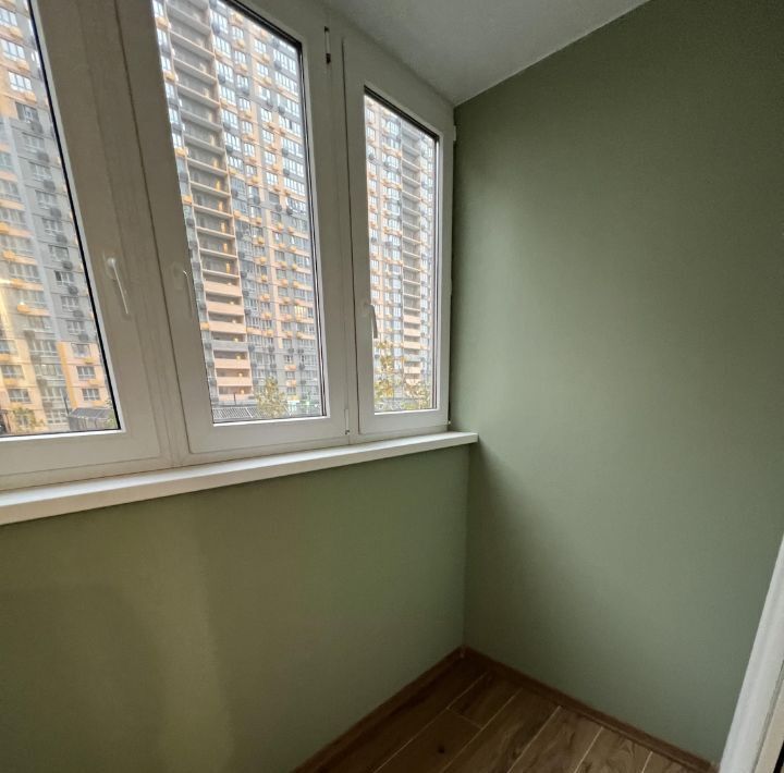 квартира г Краснодар р-н Карасунский ул им. Мачуги В.Н. 166ак/2 фото 3