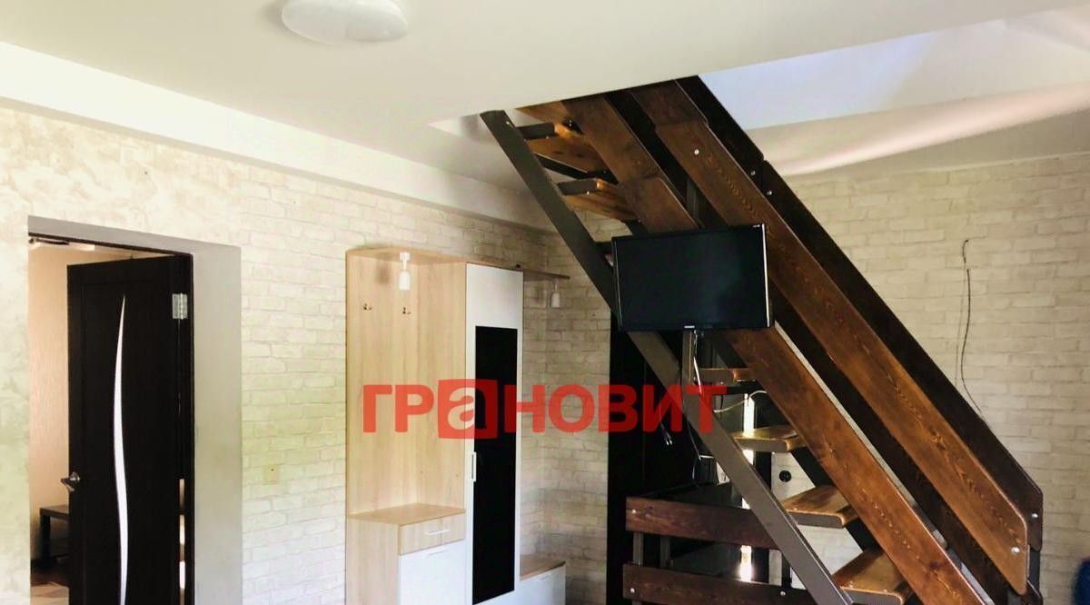 дом г Новосибирск Затулинский ул Громова 14/1 Площадь Маркса, жилмассив фото 40