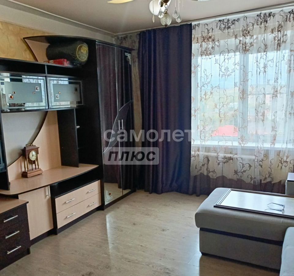 квартира г Горячий Ключ мкр-н Администрация фото 1