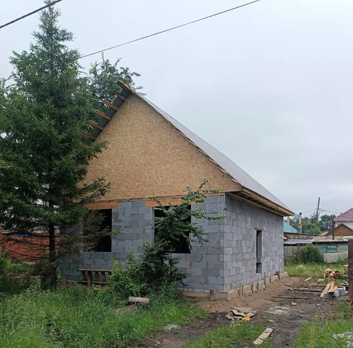 дом г Омск р-н Центральный ул 19-я Амурская 48 пос. Амурский фото 10