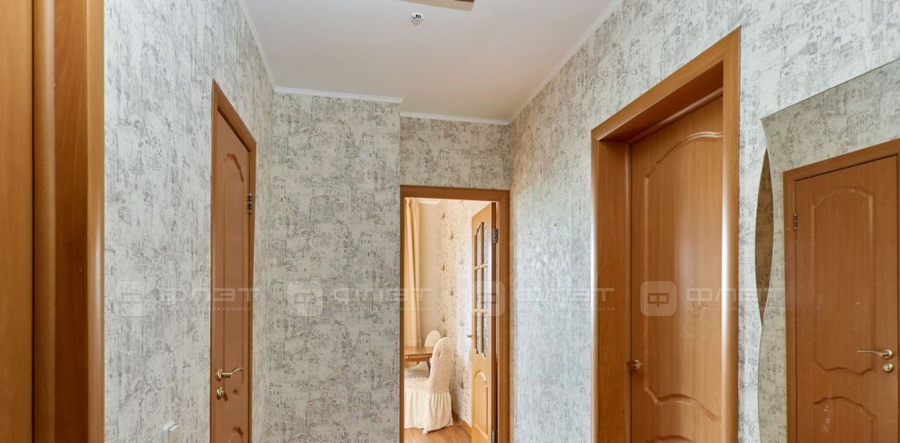 квартира г Казань метро Горки пр-кт Победы 100 фото 12