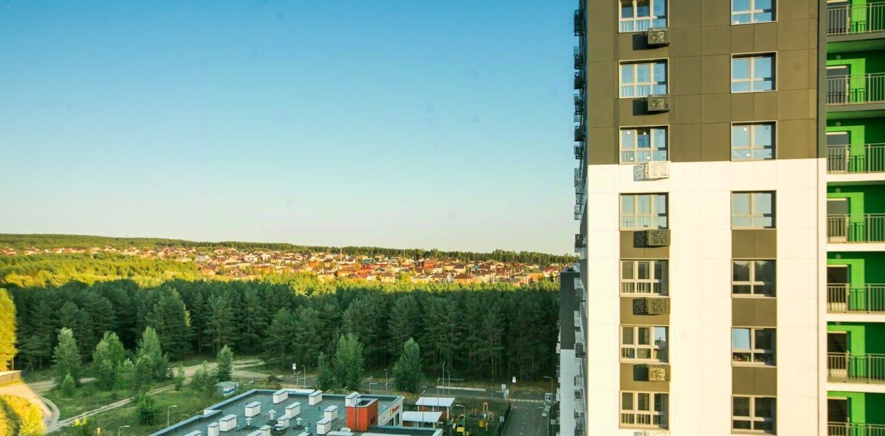 квартира г Казань метро Горки ЖК «Весна 2» фото 32