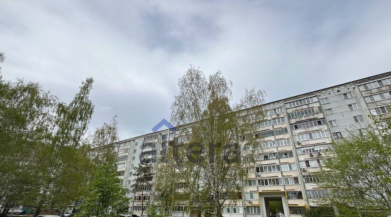 квартира г Казань ул Рихарда Зорге 72 Проспект Победы фото 37