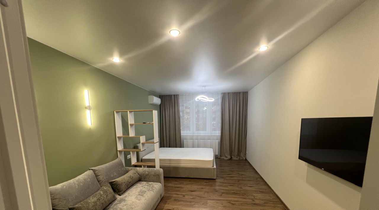квартира г Краснодар р-н Карасунский ул им. Мачуги В.Н. 166ак/2 фото 9