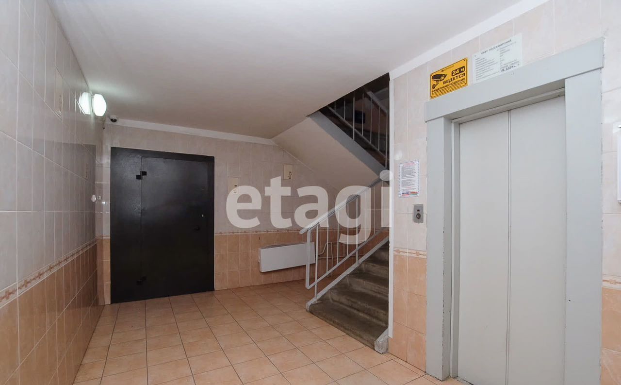 квартира г Красноярск р-н Советский ул Алексеева 22 фото 18