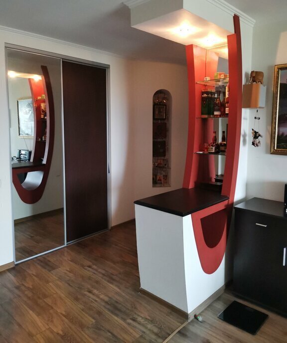 квартира г Краснодар р-н Центральный ул Кубанская 31/1 Набережная фото 18