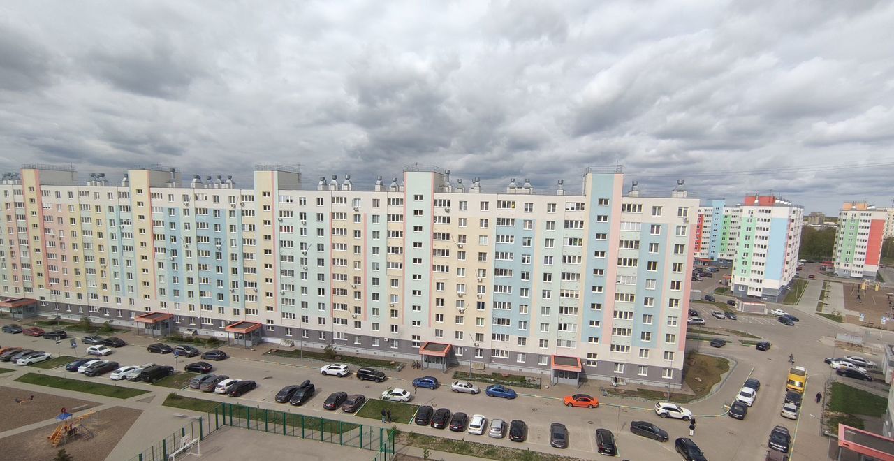 квартира г Нижний Новгород р-н Сормовский пр-кт Кораблестроителей 70 фото 12