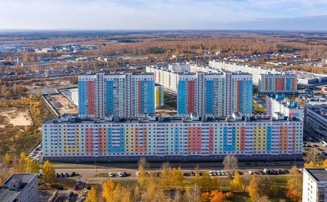 квартира г Нижний Новгород р-н Сормовский пр-кт Кораблестроителей 70 фото 27