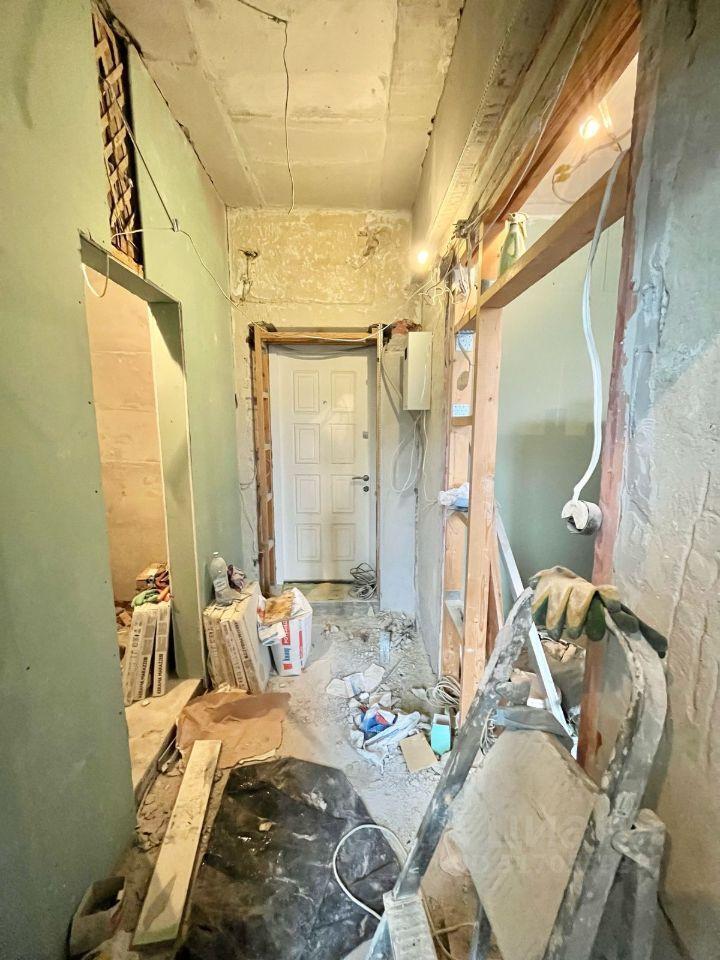 квартира г Королев ул Октябрьская 25/26 фото 14