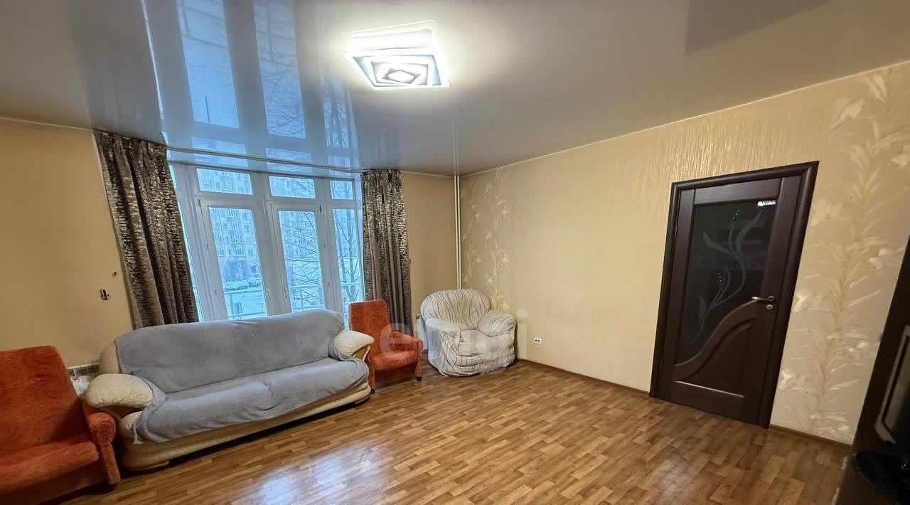 квартира г Кемерово р-н Рудничный пр-кт Шахтеров 70 фото 4