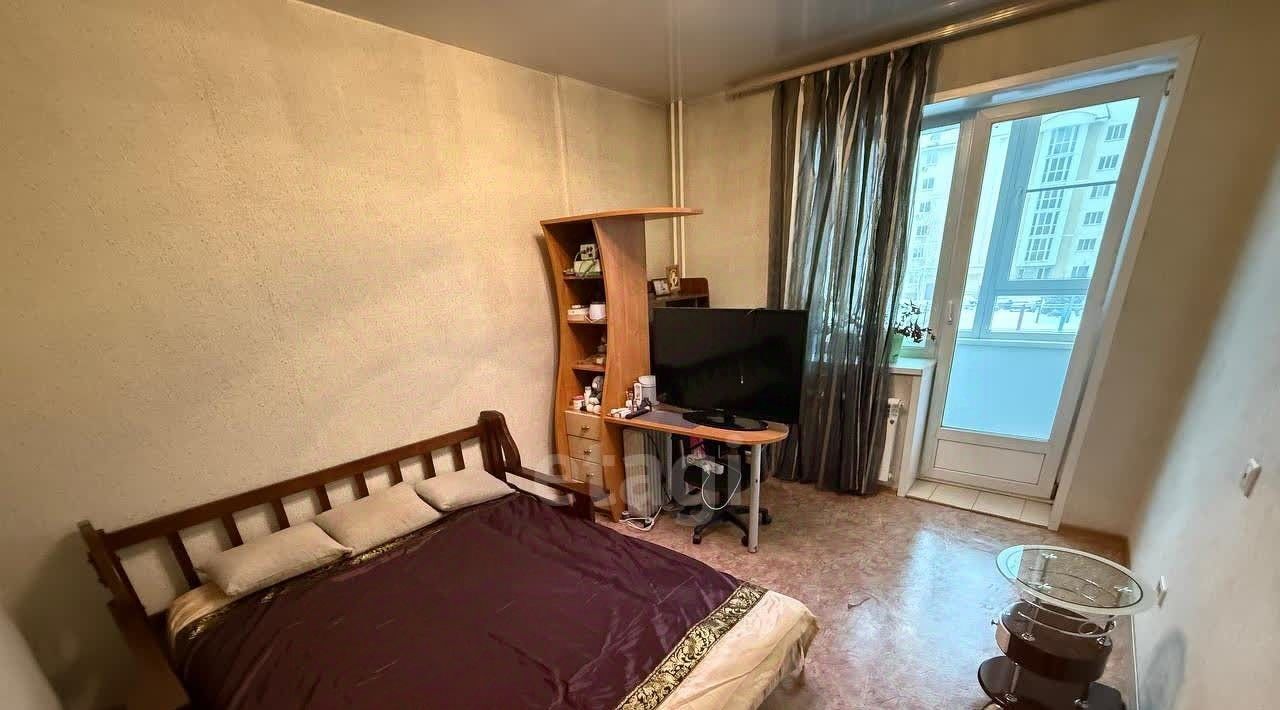 квартира г Кемерово р-н Рудничный пр-кт Шахтеров 70 фото 20