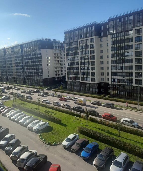 квартира г Санкт-Петербург метро Проспект Ветеранов пр-кт Ветеранов 169к/3 округ Сосновая Поляна фото 7