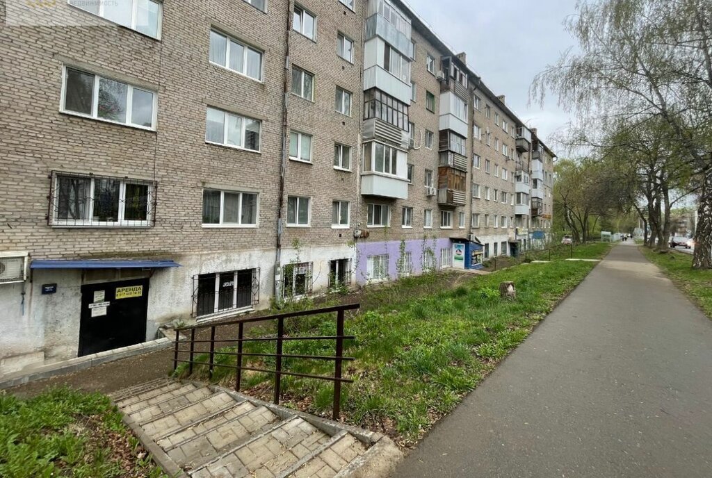 свободного назначения г Уфа ул Борисоглебская 15 фото 1