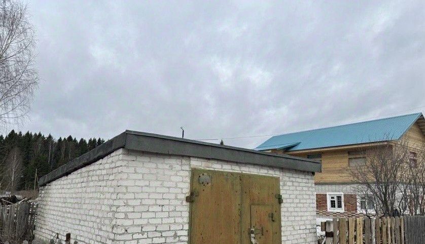 дом г Краснокамск п Ласьва ул Полевая 13 муниципальное образование, Березники фото 12
