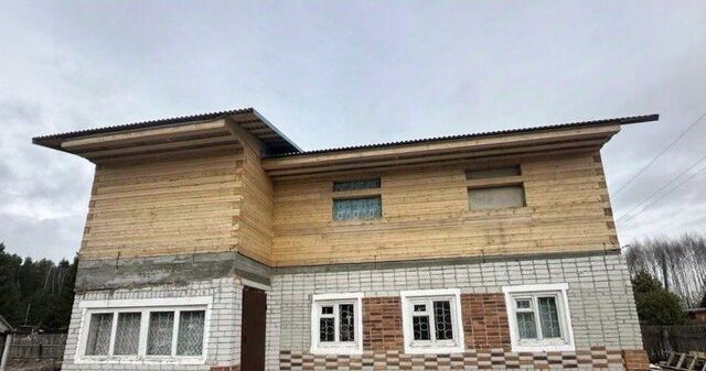 п Ласьва ул Полевая 13 муниципальное образование, Березники фото