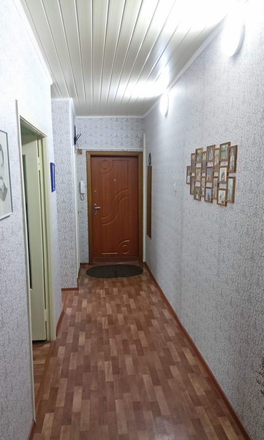 квартира г Мурманск р-н Ленинский ул Ростинская 9 фото 6