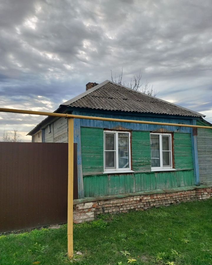 дом р-н Бобровский г Бобров фото 1