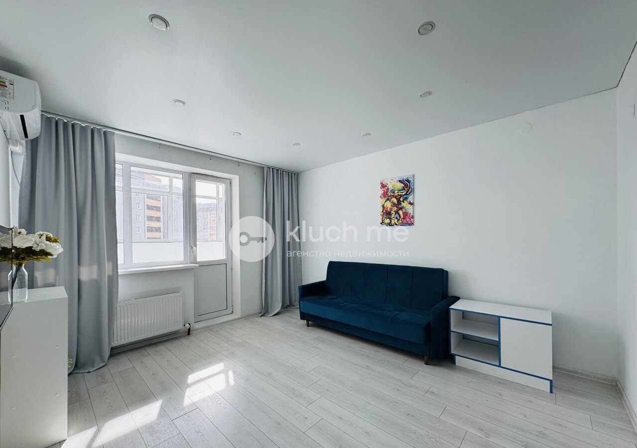 квартира г Казань метро Горки пр-кт Альберта Камалеева 34 фото 3