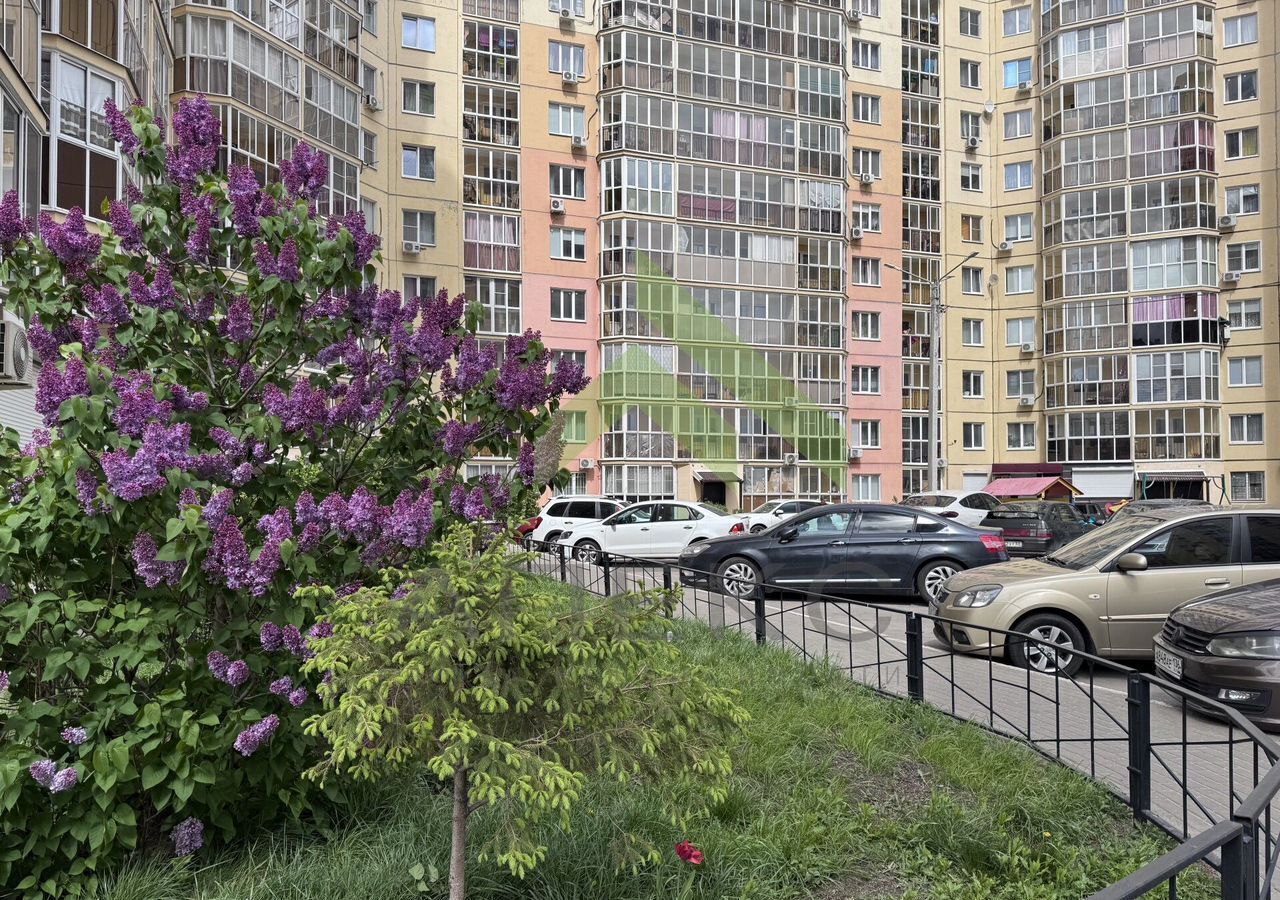 квартира г Воронеж р-н Коминтерновский ул Шишкова 72/1 фото 16