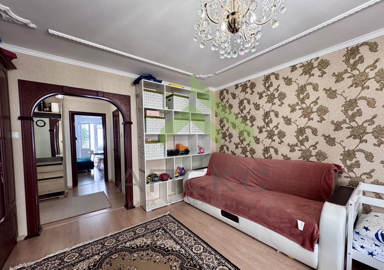 квартира г Воронеж р-н Коминтерновский ул Шишкова 72/1 фото 6