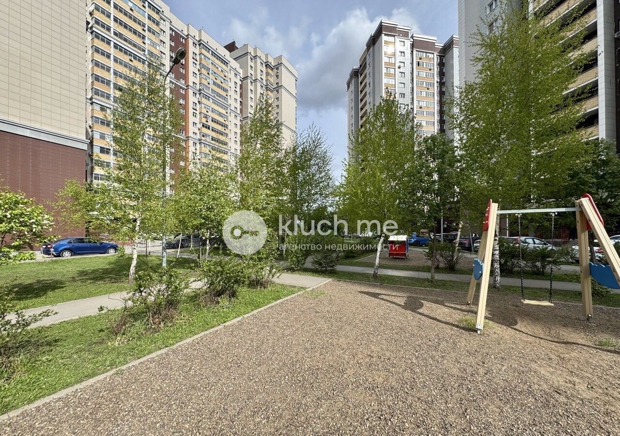 квартира г Казань метро Горки пр-кт Альберта Камалеева 34 фото 38