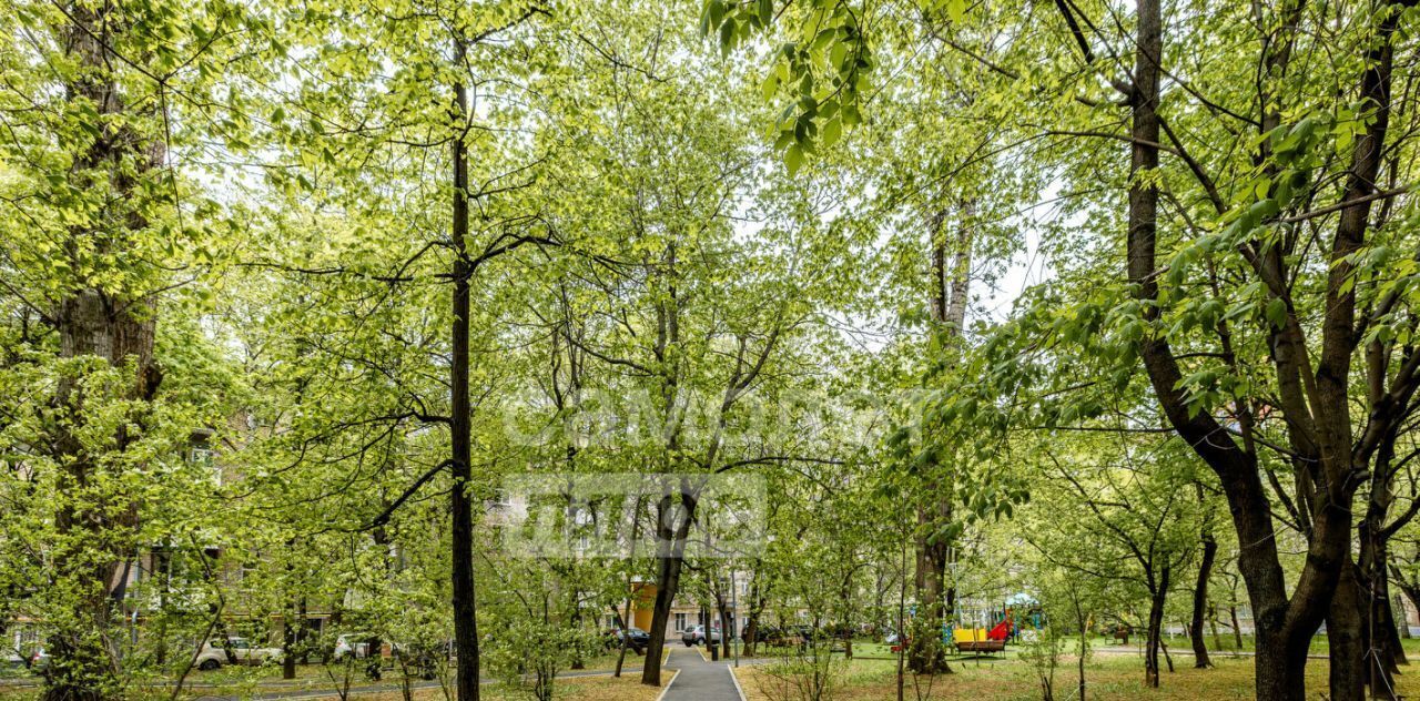 квартира г Москва метро Фили ул Новозаводская 6/7 2к фото 28