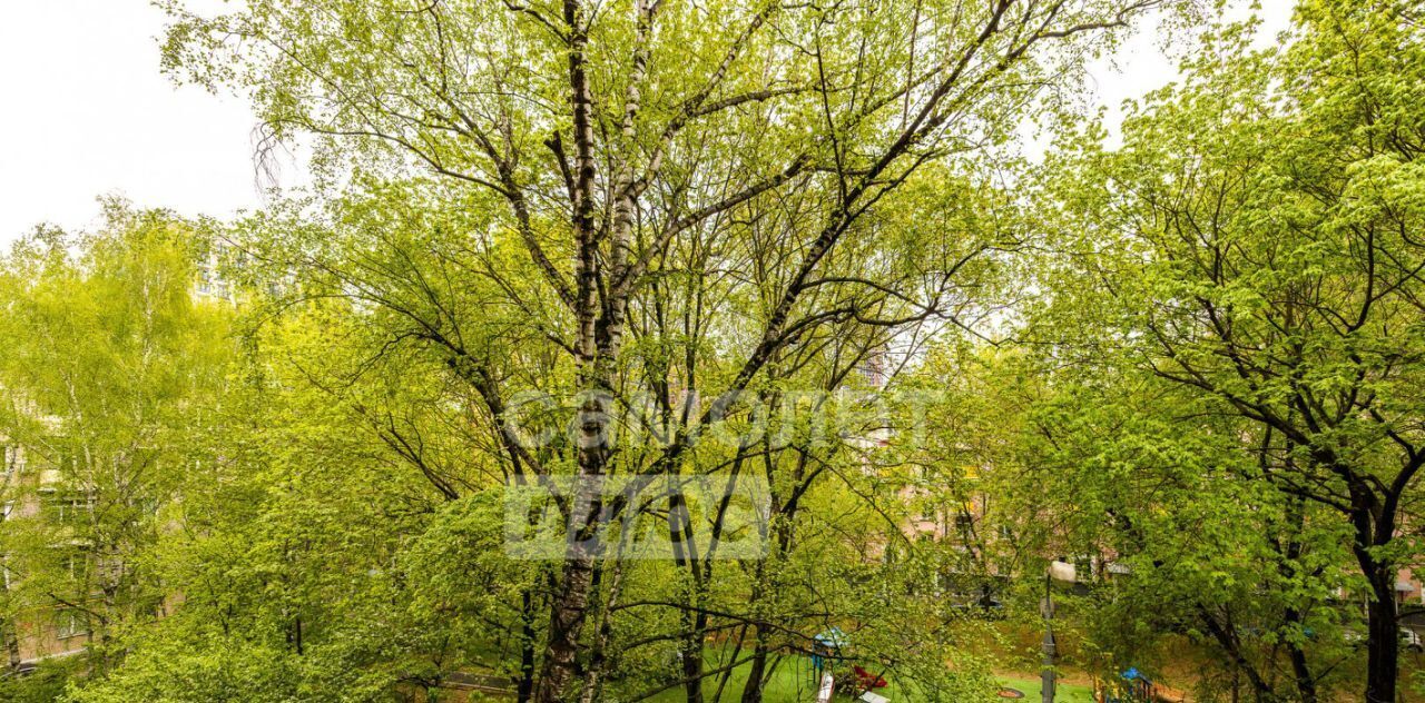 квартира г Москва метро Фили ул Новозаводская 6/7 2к фото 38