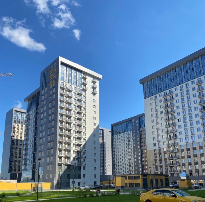 квартира г Москва аллея Берёзовая 19к/3 Ботанический сад фото 11