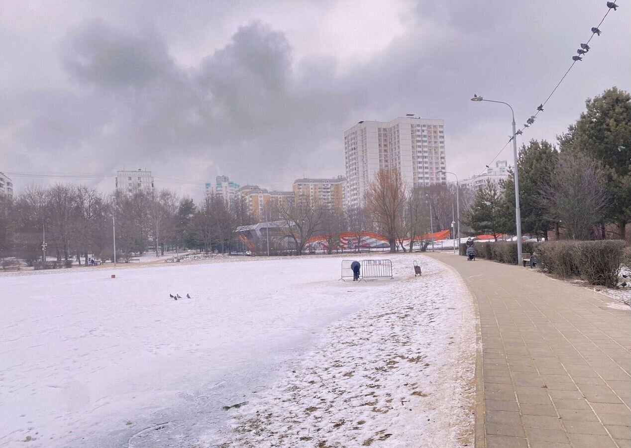квартира г Москва метро Лианозово ул Лобненская 19с/19 фото 25