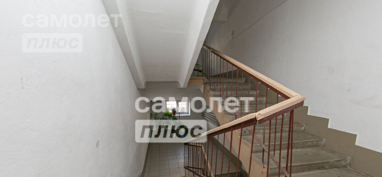 квартира г Томск р-н Ленинский пр-кт Мира 13/3 фото 13