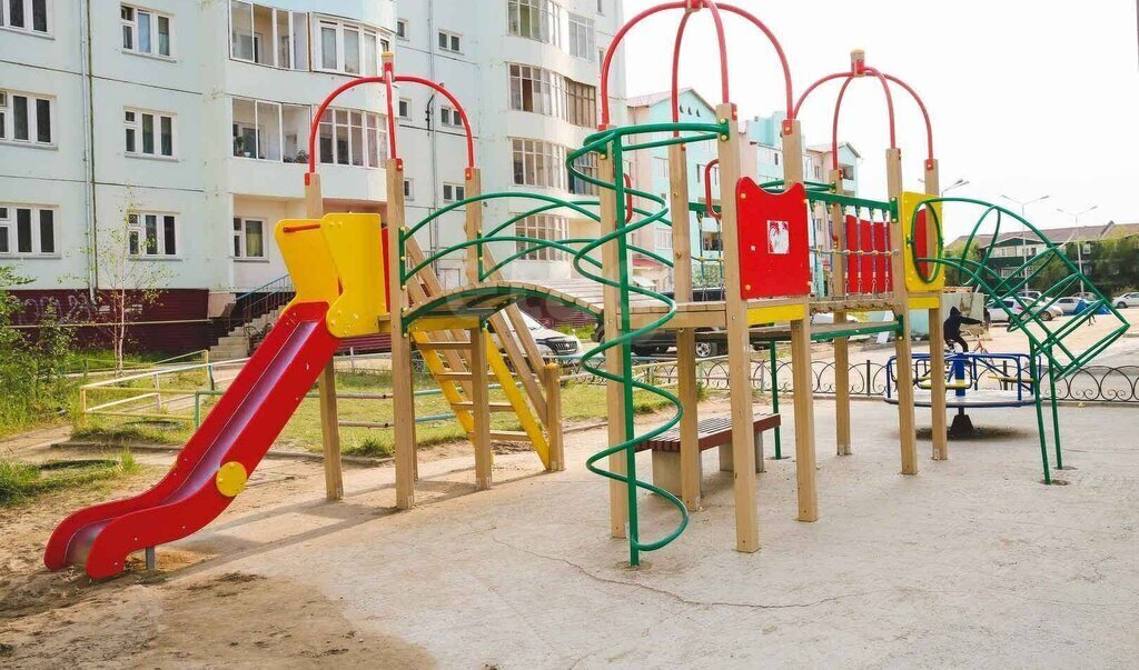 квартира г Якутск ул Н.Е. Мординова 21/1 фото 8