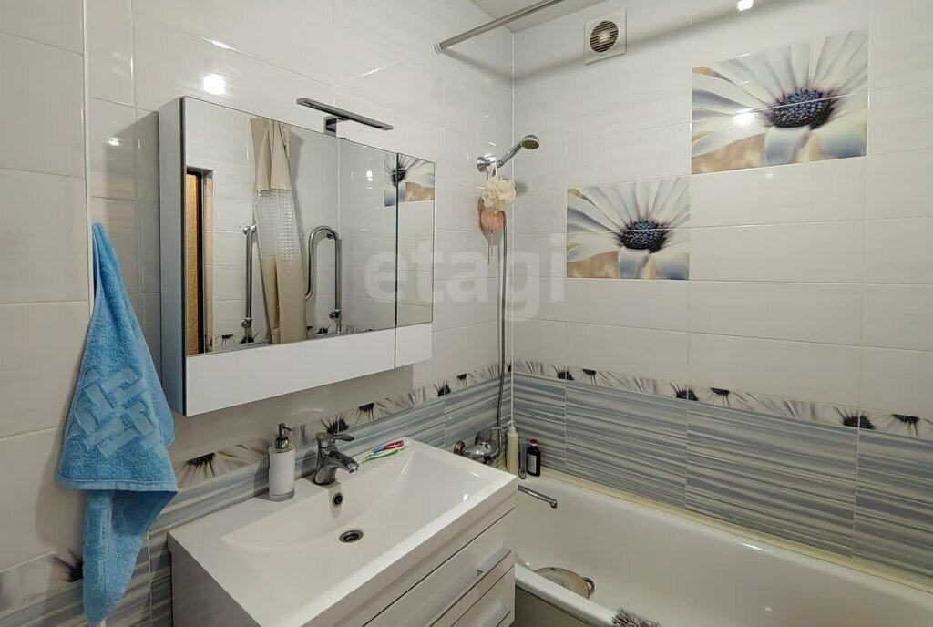 квартира г Якутск ул Жорницкого 7/33 фото 5