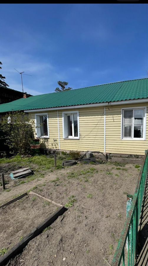 дом г Барнаул п Борзовая Заимка ул Радужная 17 р-н Центральный фото 1