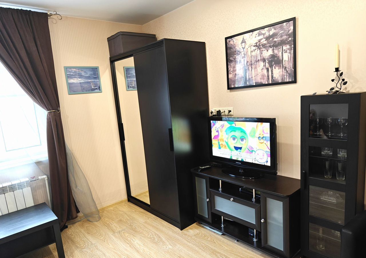 квартира г Люберцы дп Красково туп Лесной 1к/3 фото 6
