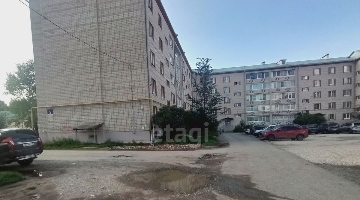 квартира г Можга ул Садовая 5 Можгинский район фото 36